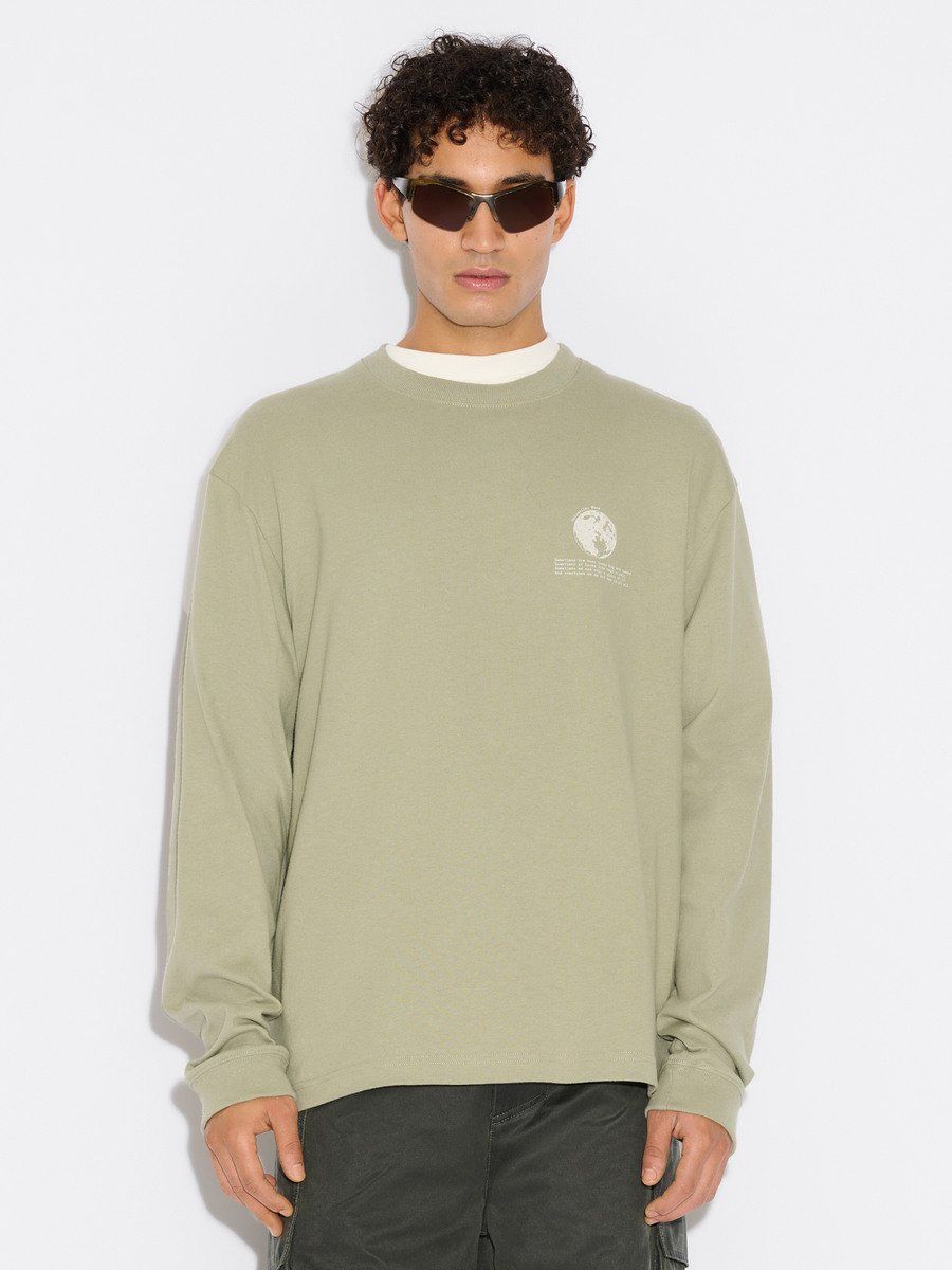 Ranger Logos Long Sleeve