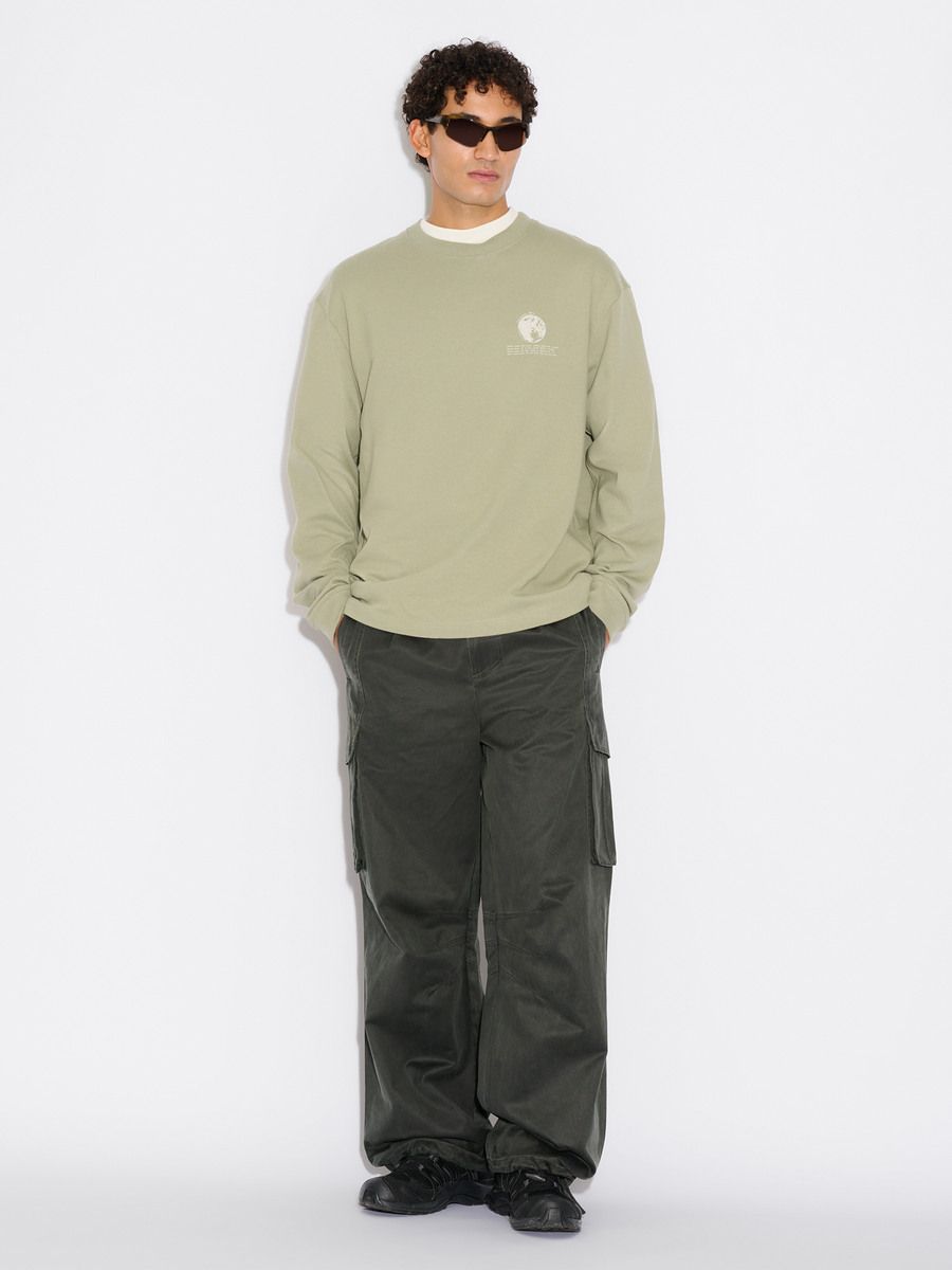 Ranger Logos Long Sleeve