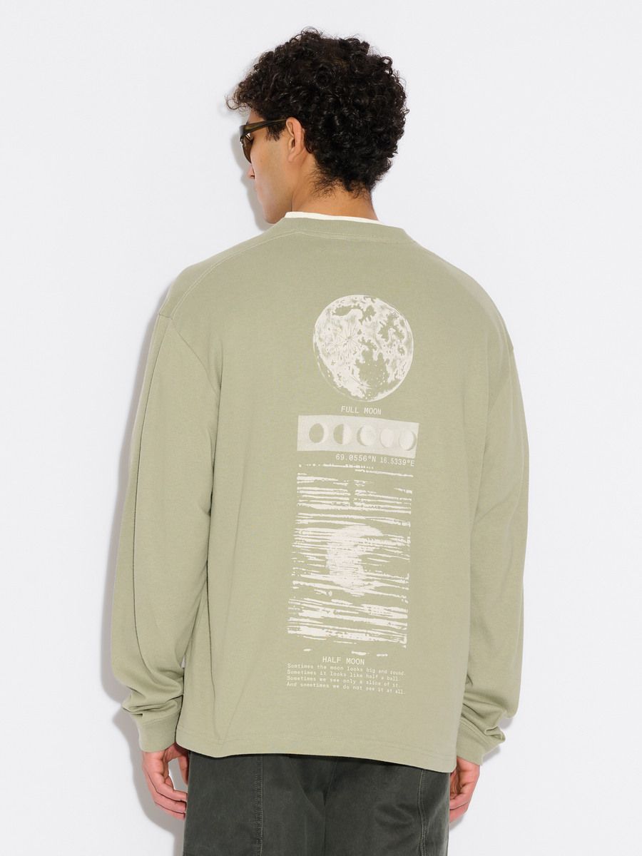 Ranger Logos Long Sleeve
