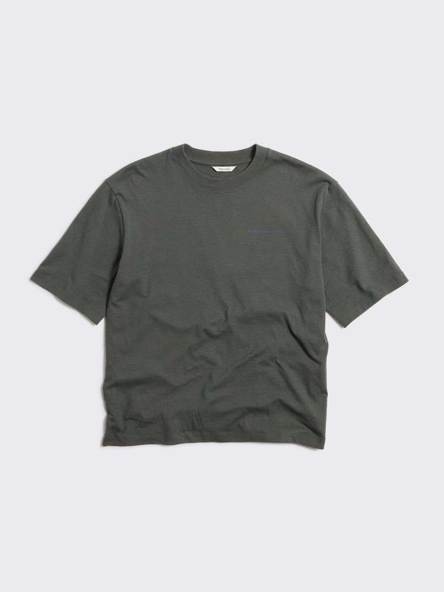 Ranger Cracked Logo Tee