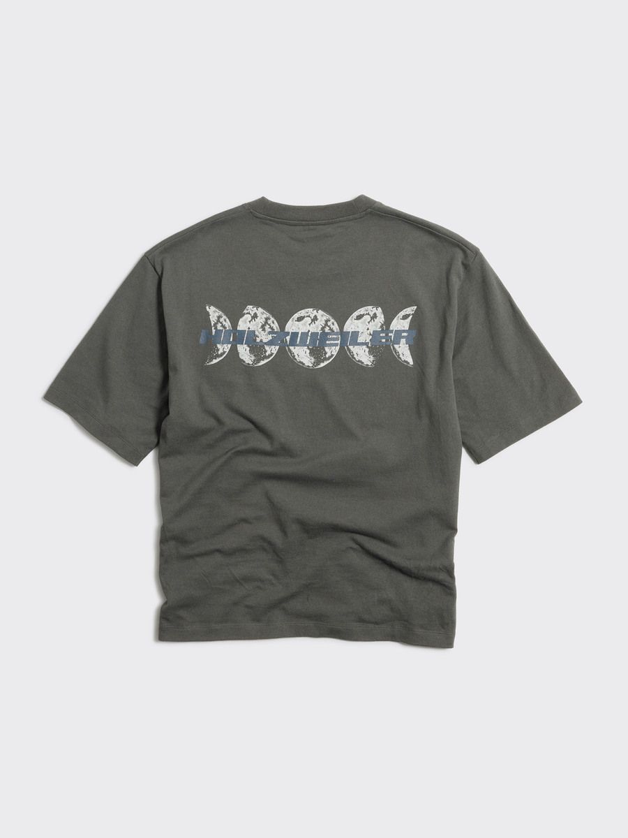 Ranger Cracked Logo Tee