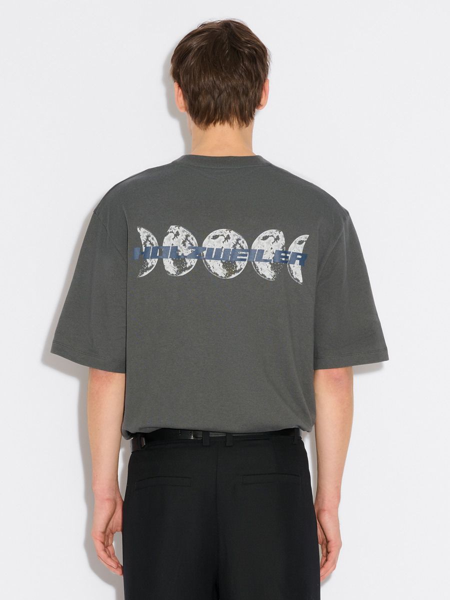 Ranger Cracked Logo Tee