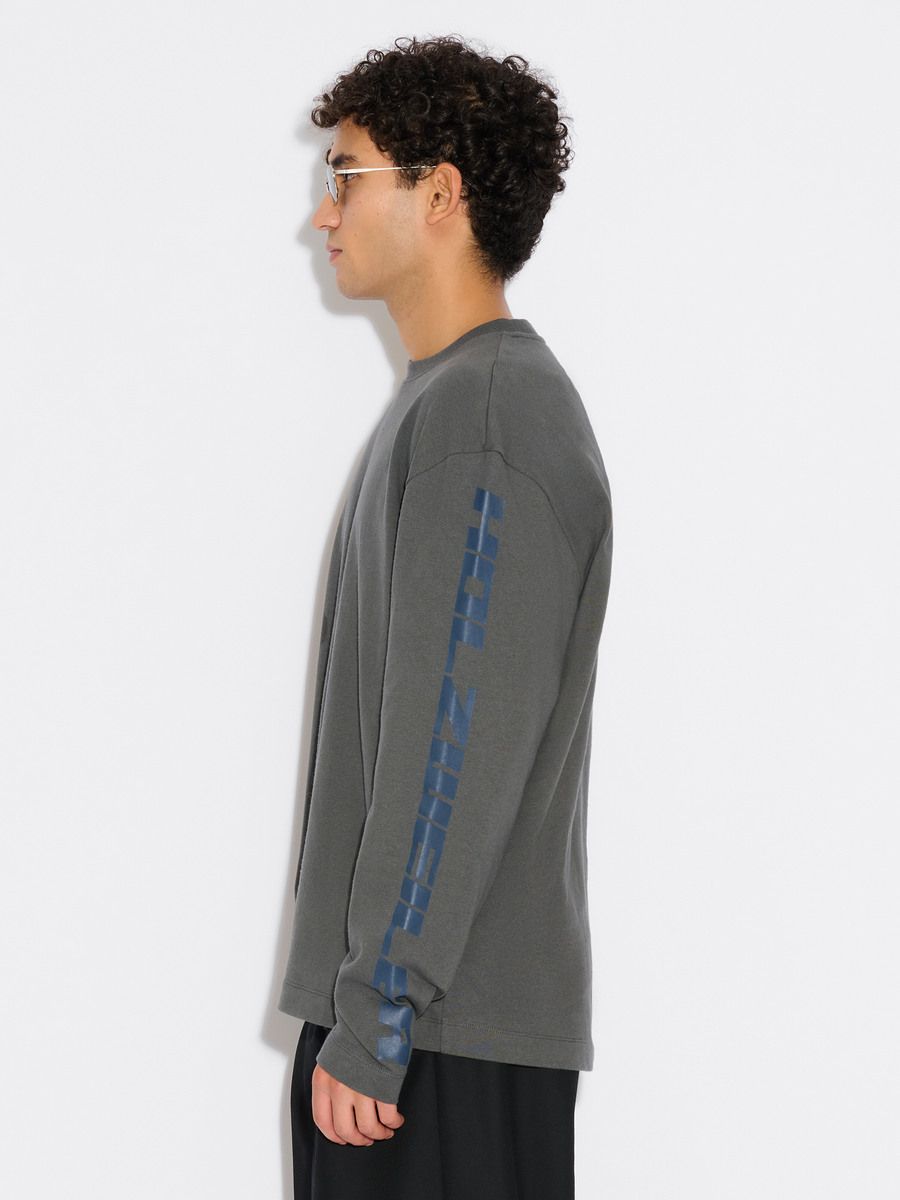 Ranger Cracked Logo Long Sleeve