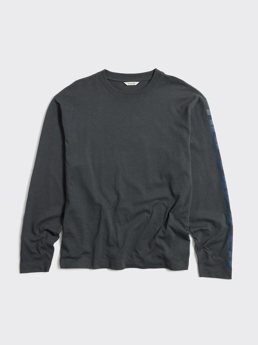 Ranger Cracked Logo Long Sleeve