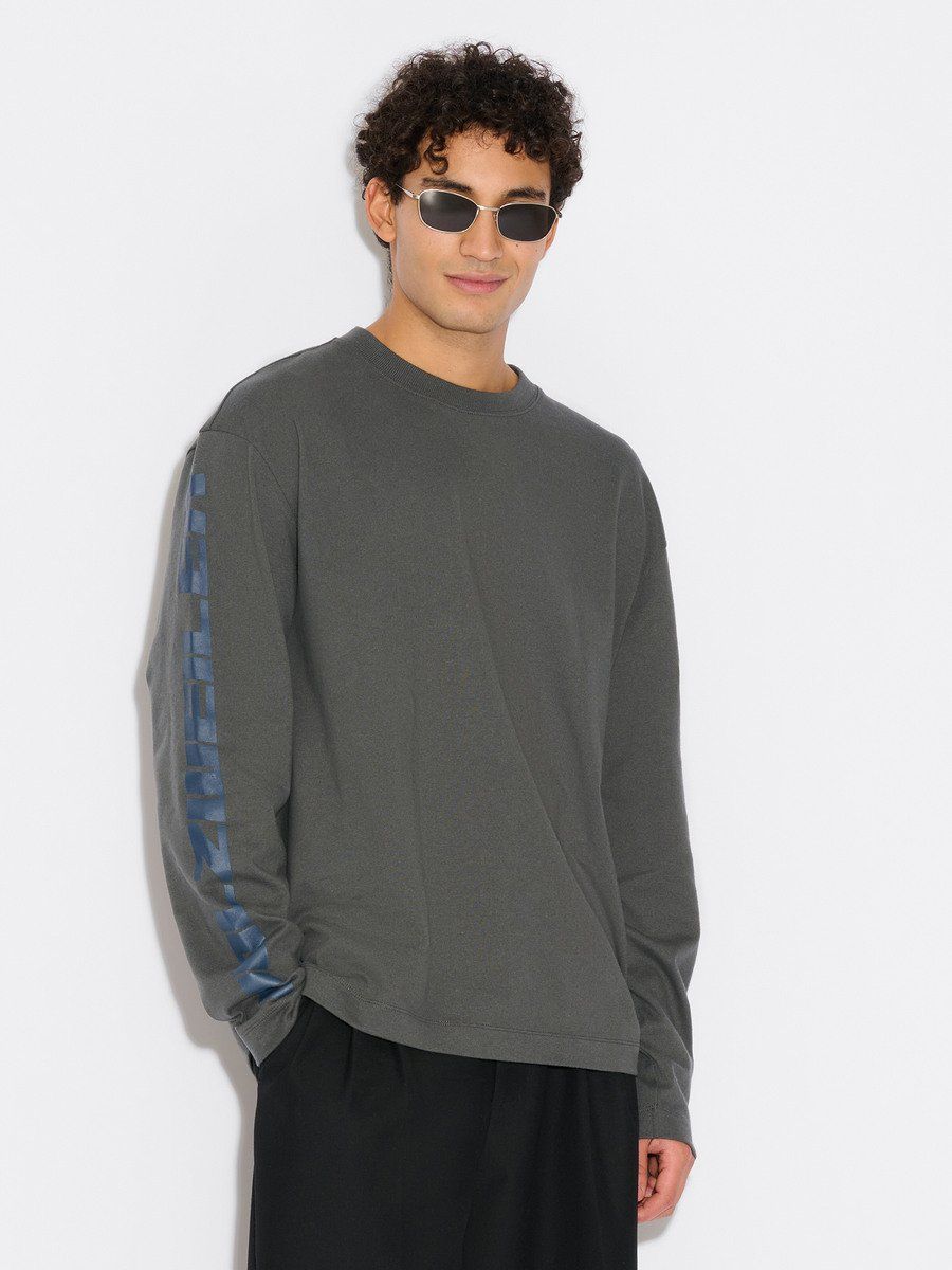 Ranger Cracked Logo Long Sleeve