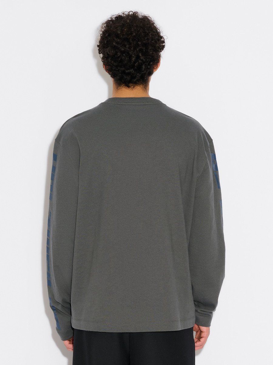 Ranger Cracked Logo Long Sleeve