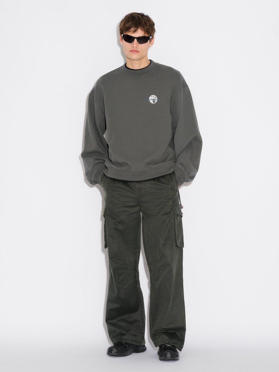 Anthem Cracked Logo Sweater