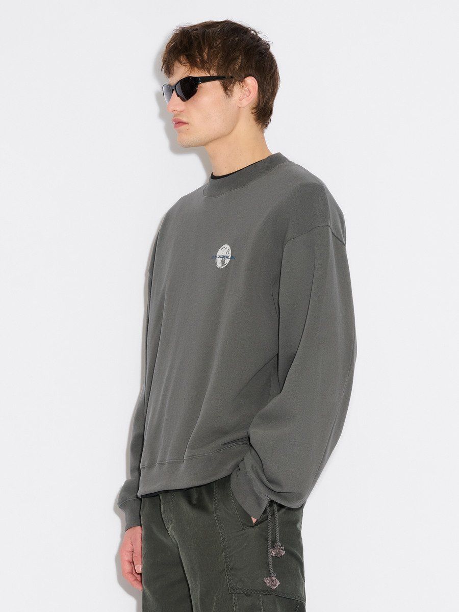 Anthem Cracked Logo Sweater