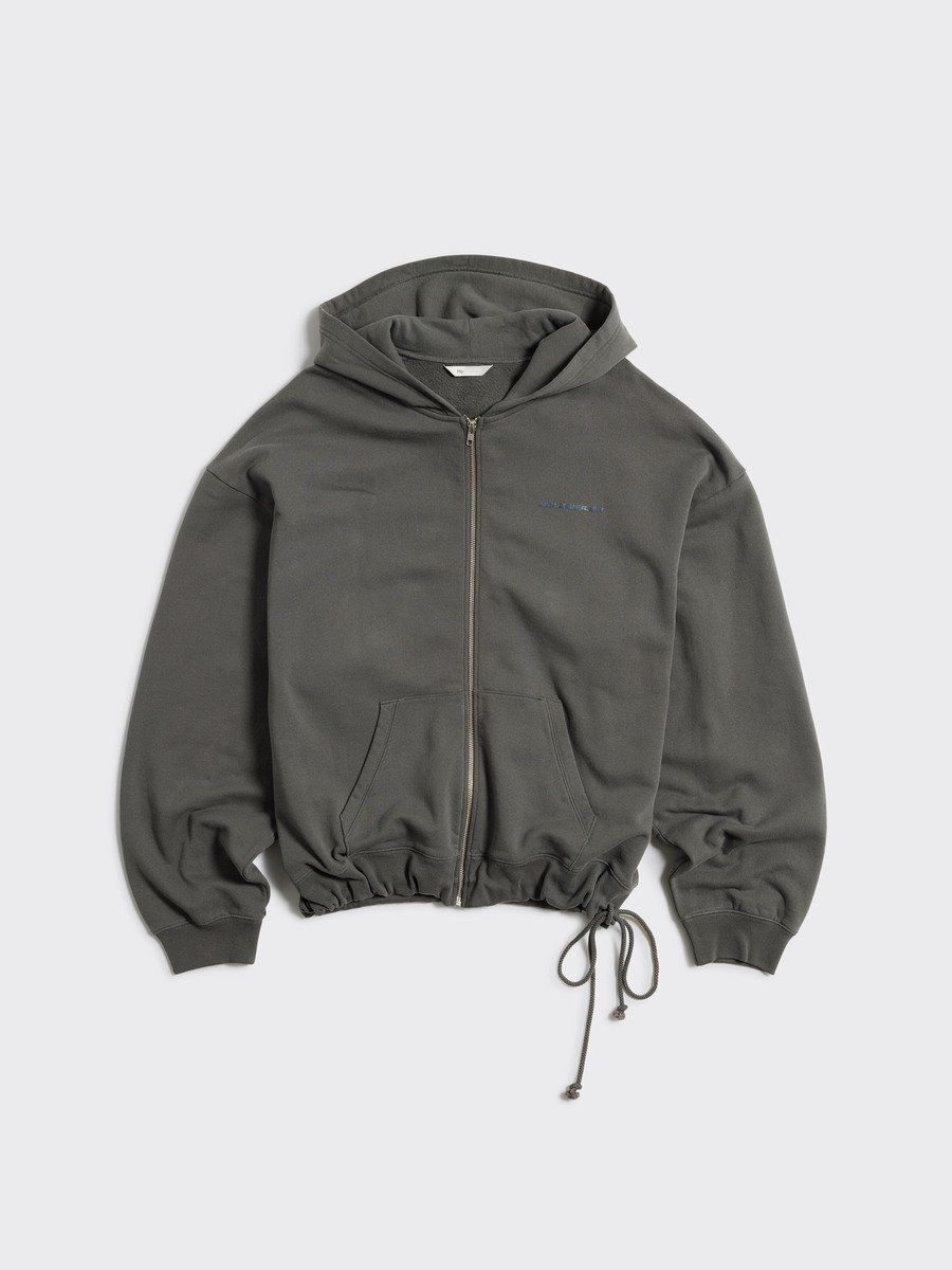 Omen Logo Zip Hoodie