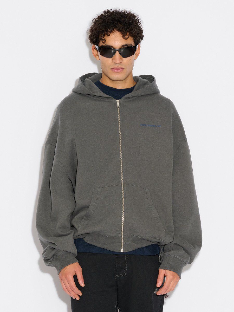 Omen Logo Zip Hoodie