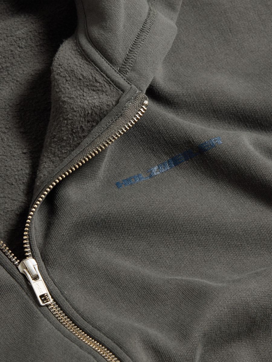 Omen Logo Zip Hoodie
