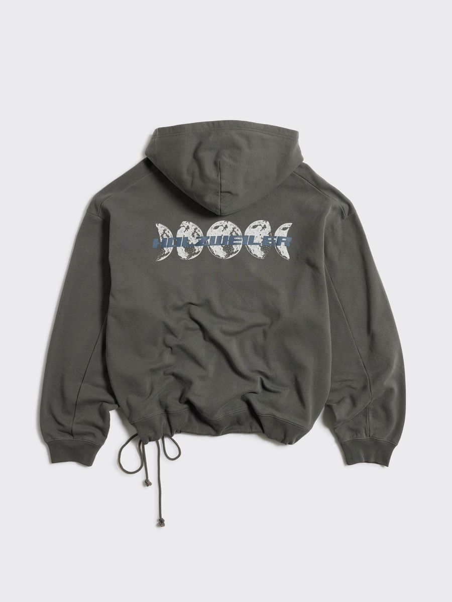 Omen Logo Zip Hoodie