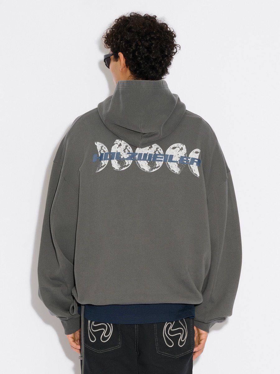 Omen Logo Zip Hoodie