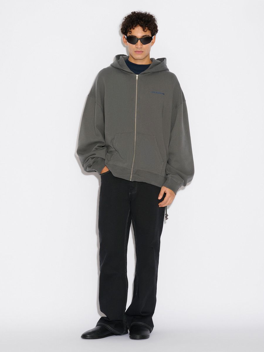 Omen Logo Zip Hoodie