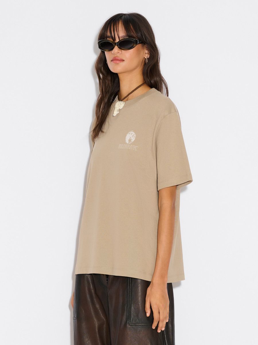 Kjerag Logos Tee