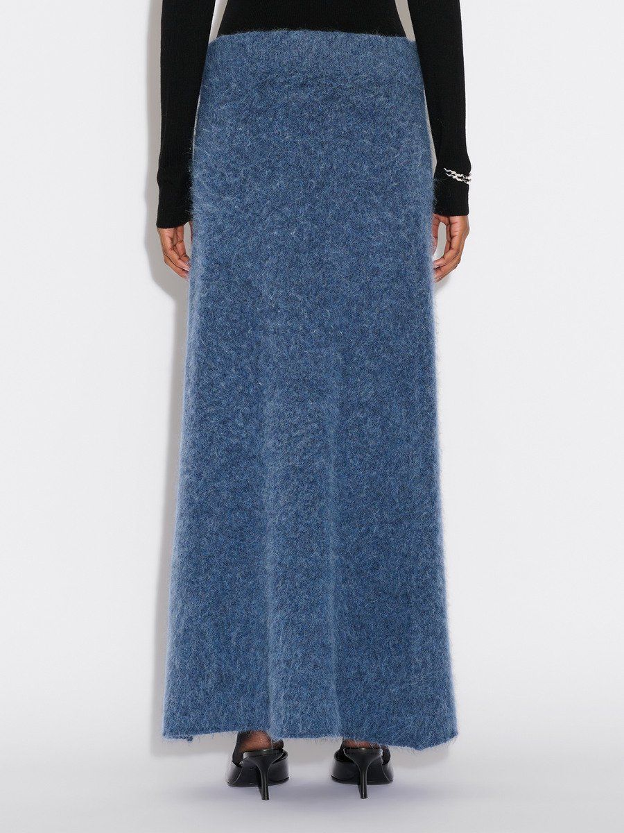 Fure Fluffy Skirt