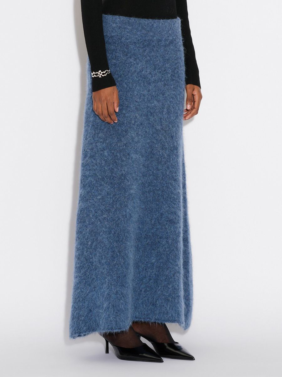 Fure Fluffy Skirt
