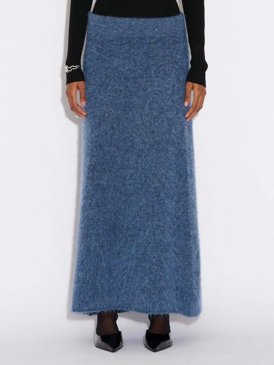 Fure Fluffy Skirt