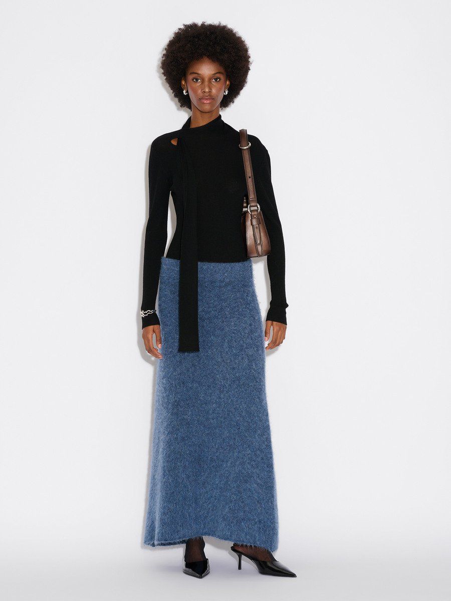 Fure Fluffy Skirt
