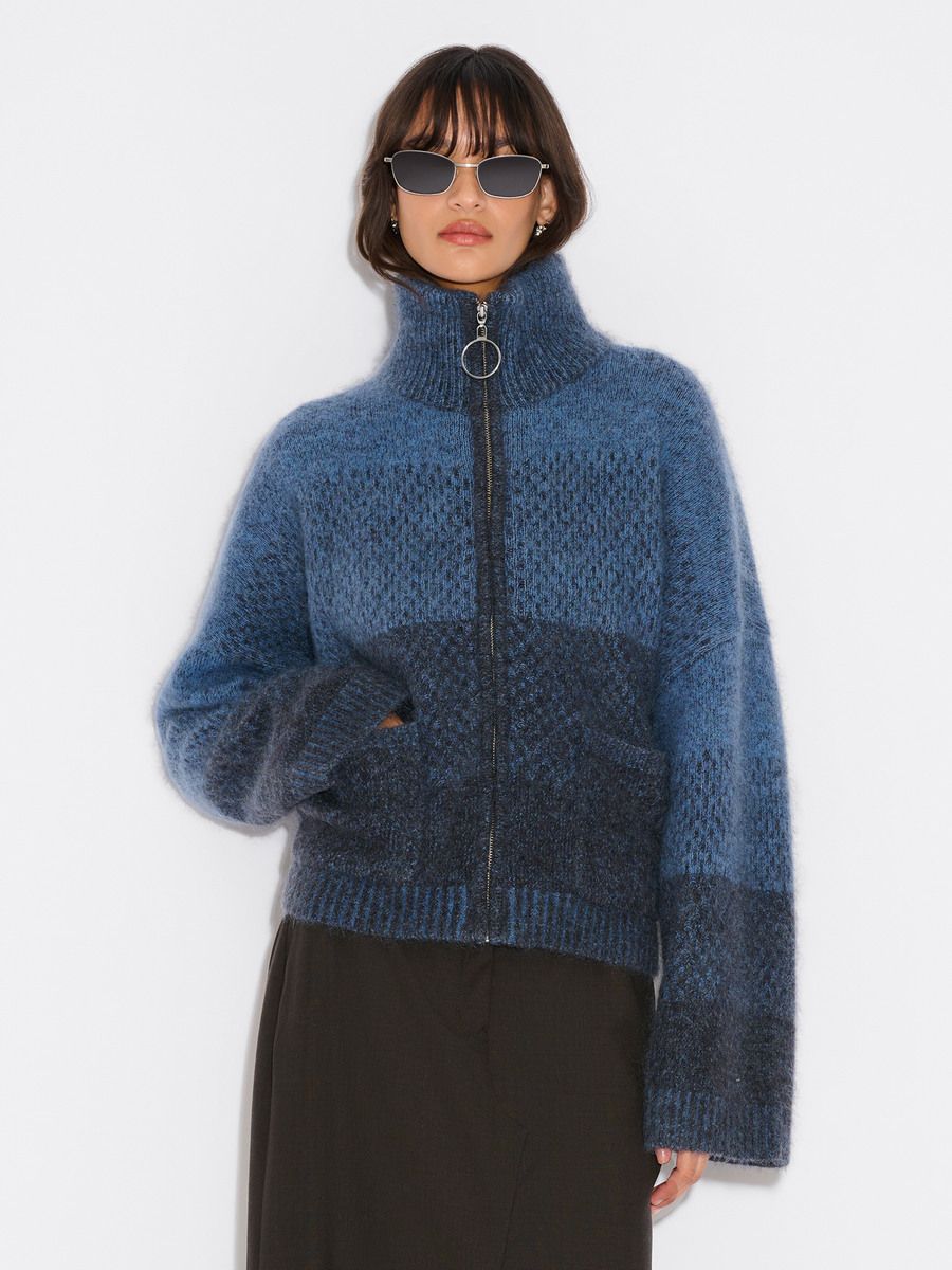 Tine Knit Cardigan