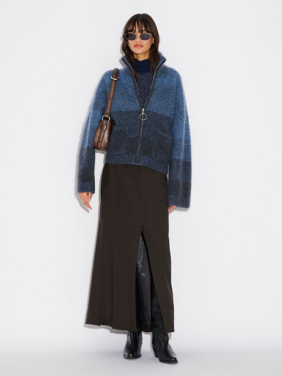Tine Knit Cardigan