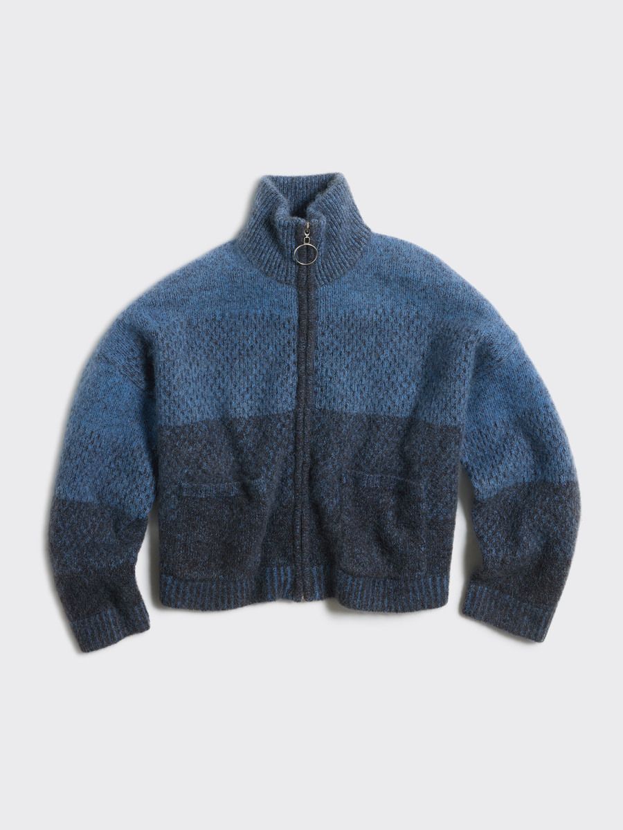 Tine Knit Cardigan