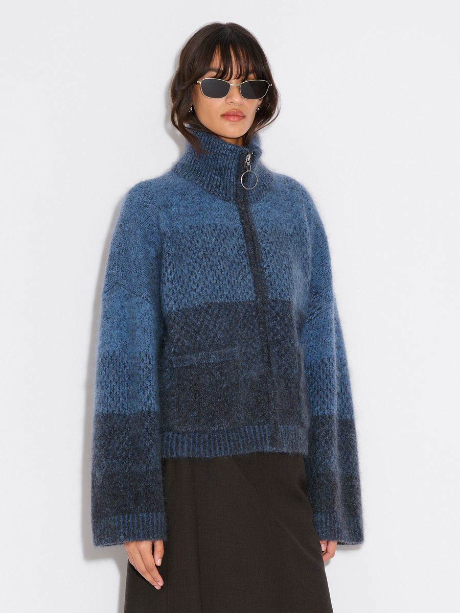Tine Knit Cardigan