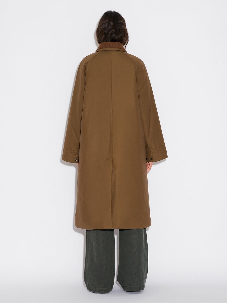 Debbie Oil Coat