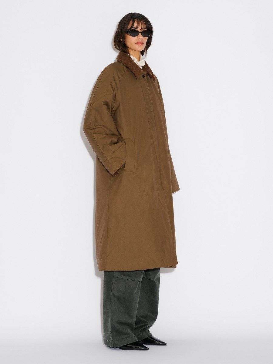 Debbie Oil Coat