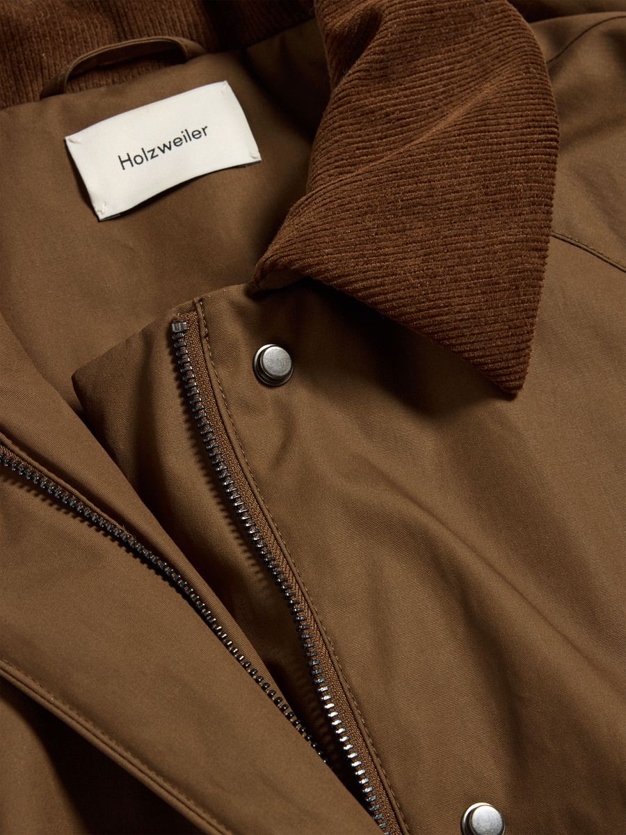 Debbie Oil Coat