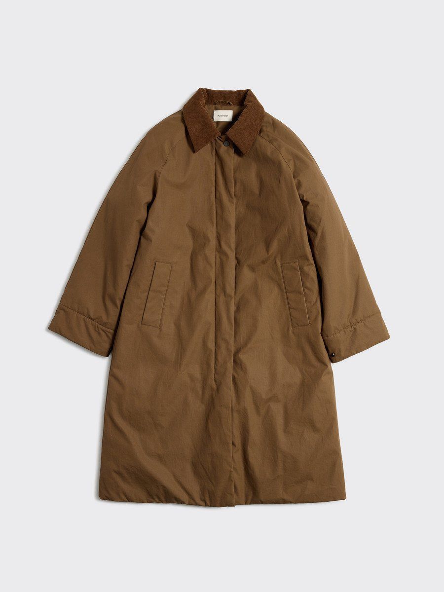 Debbie Oil Coat