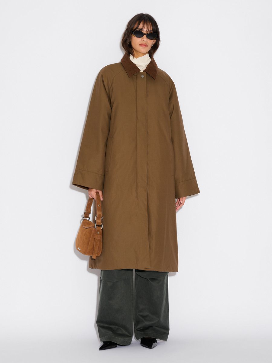 Debbie Oil Coat