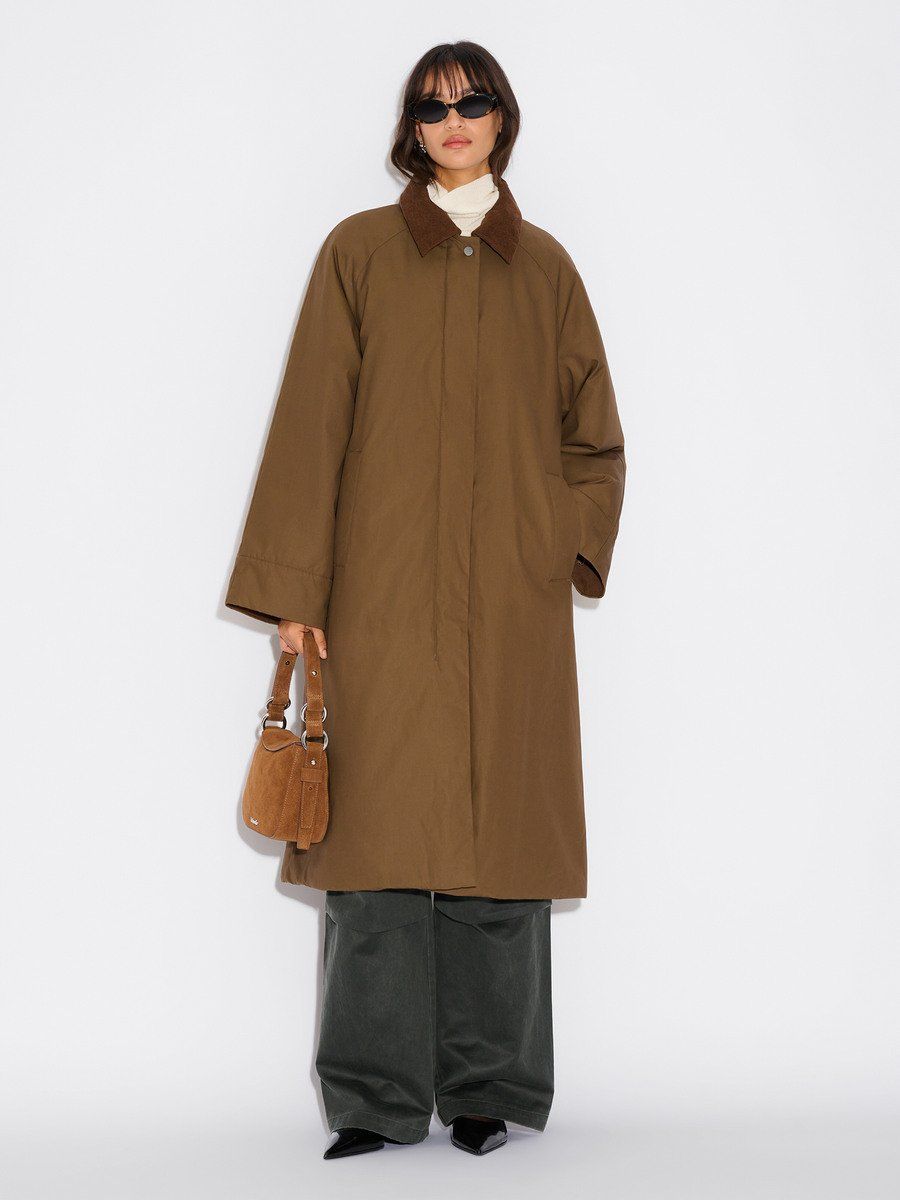 Debbie Oil Coat