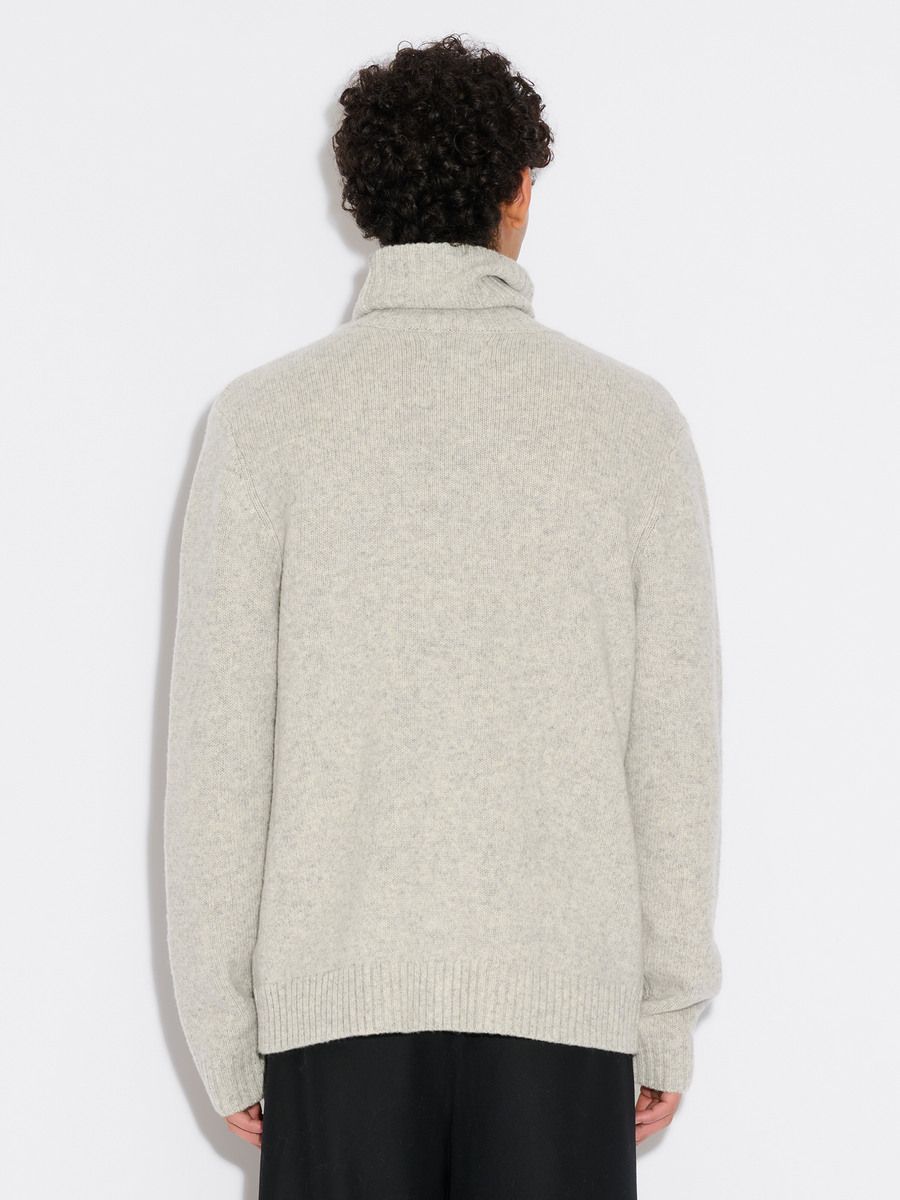 Wool Turtleneck