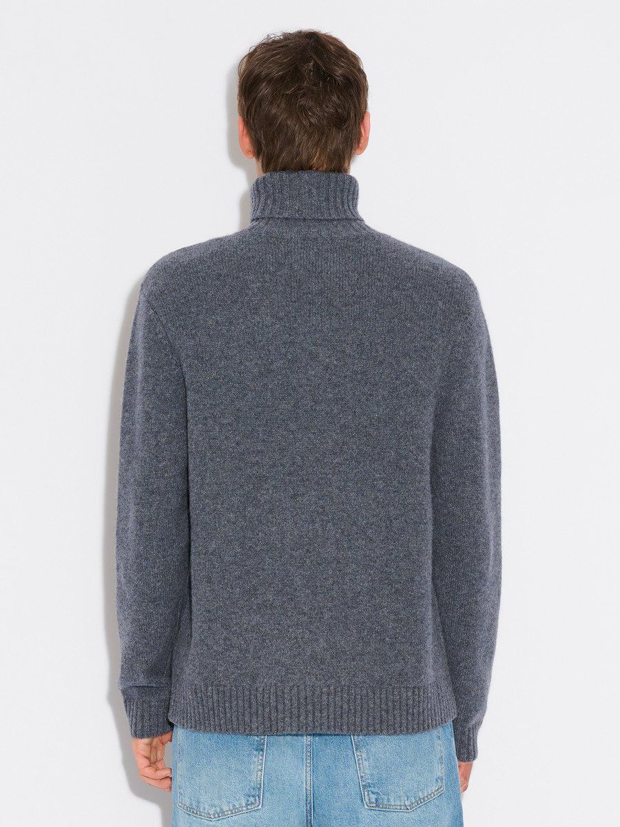 Wool Turtleneck