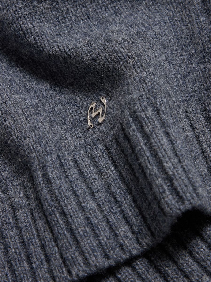 Wool Turtleneck