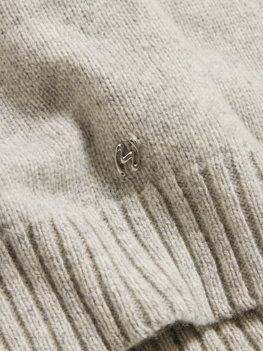 Wool Turtleneck