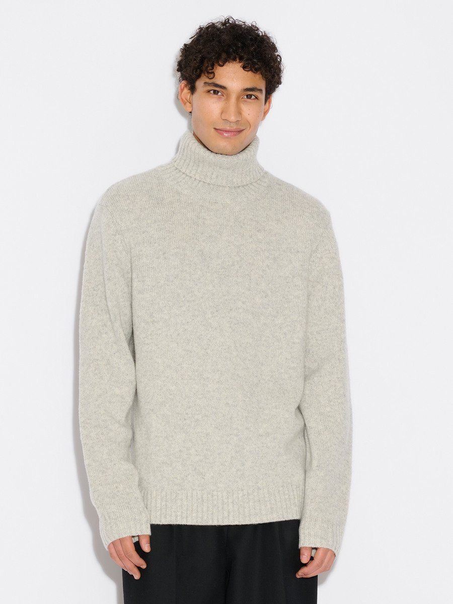 Wool Turtleneck