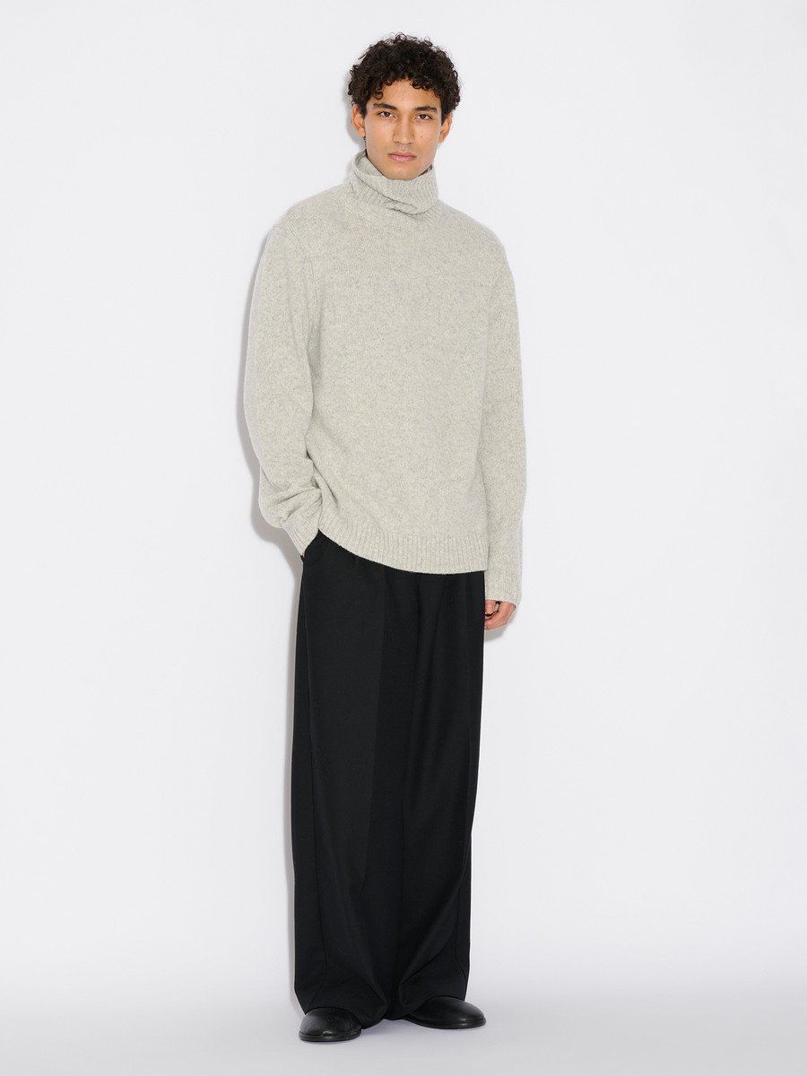 Wool Turtleneck