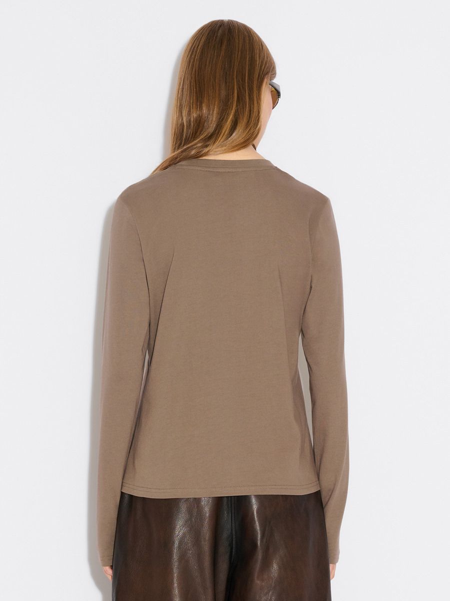 W Regular Long Sleeve