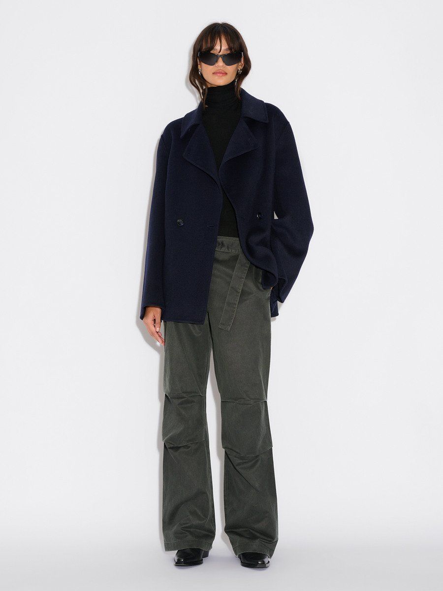 Felsa Wool Peacoat