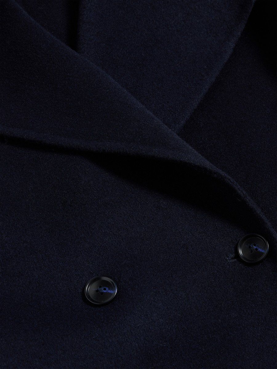 Felsa Wool Peacoat