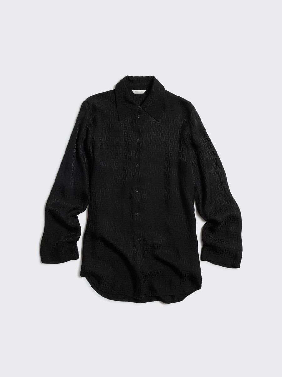 Luka Monogram Shirt