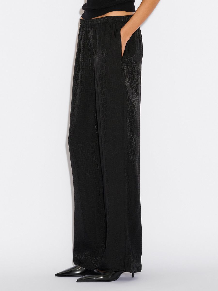 Luka Monogram Trousers