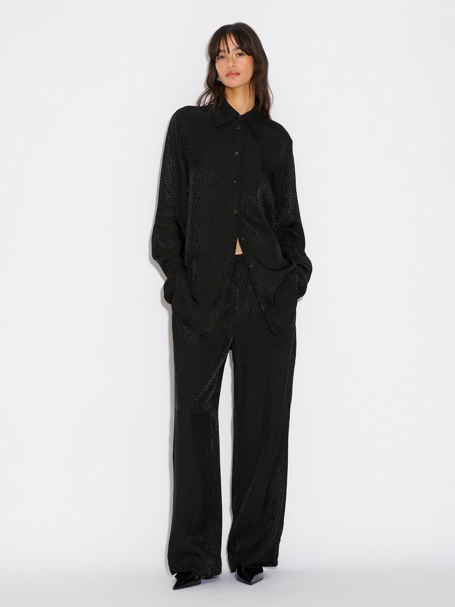 Luka Monogram Trousers