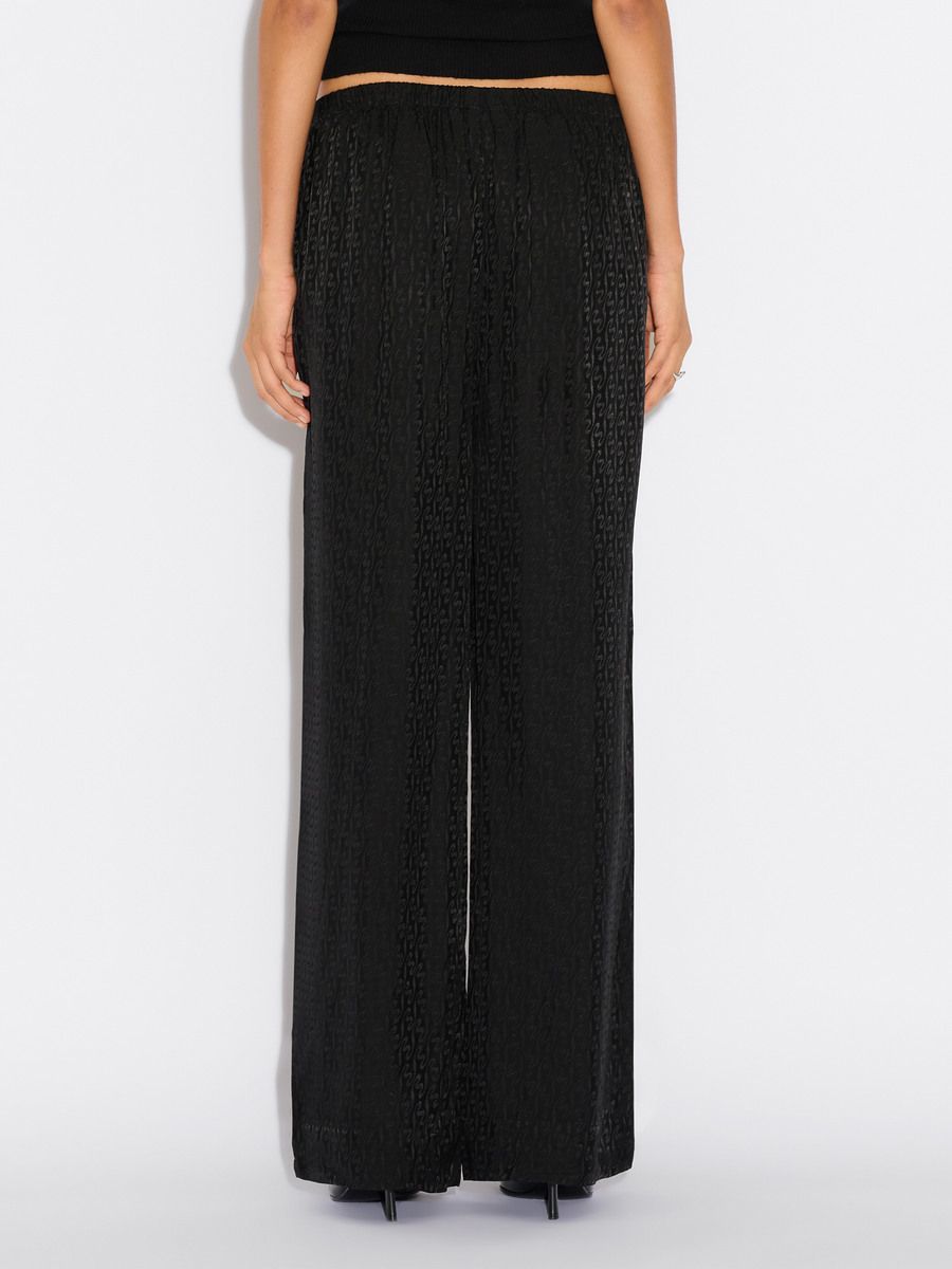 Luka Monogram Trousers