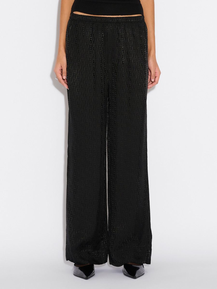 Luka Monogram Trousers