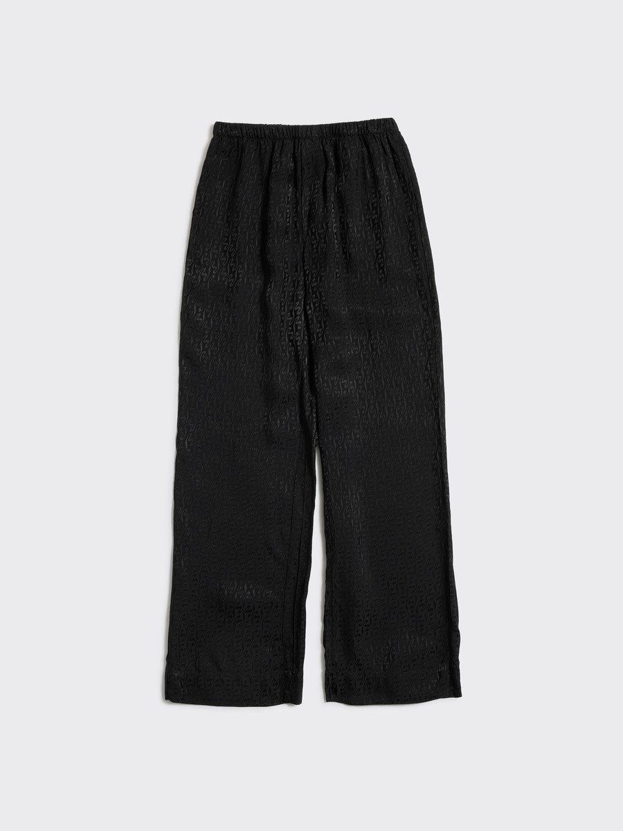Luka Monogram Trousers
