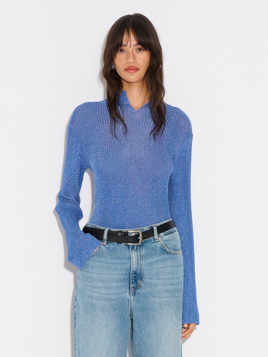 Moonlight Turtleneck