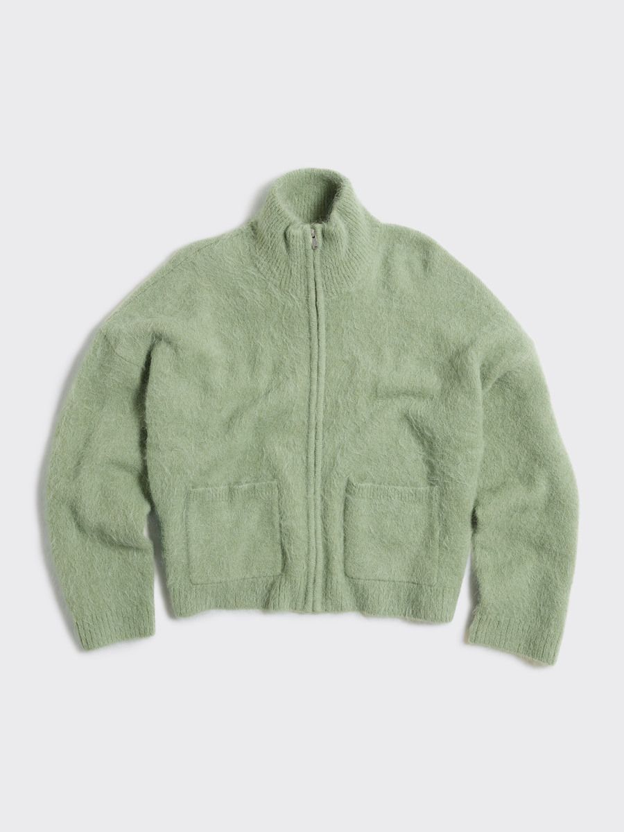 Tine Fluffy Cardigan